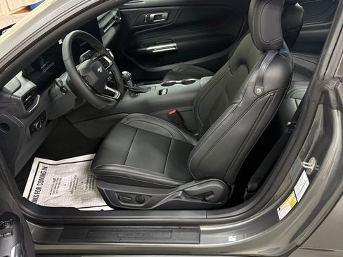 New 2026 Ford Mustang Premium RWD image 9