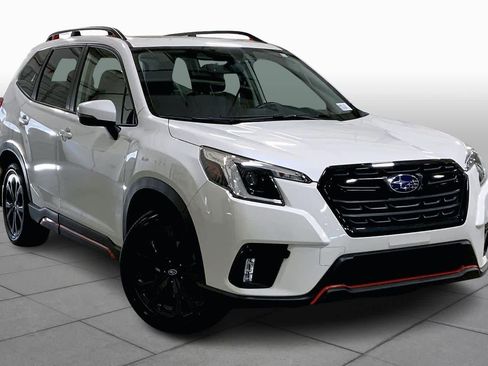 Used 2022 Subaru Forester Sport w/ Popular Package #2 image 2