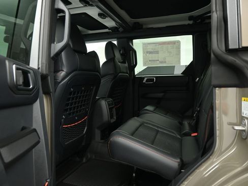 New 2025 Ford Bronco Raptor w/ Interior Carbon Fiber Pack image 21