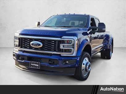 New 2026 Ford F450 Platinum w/ FX4 Off-Road Package