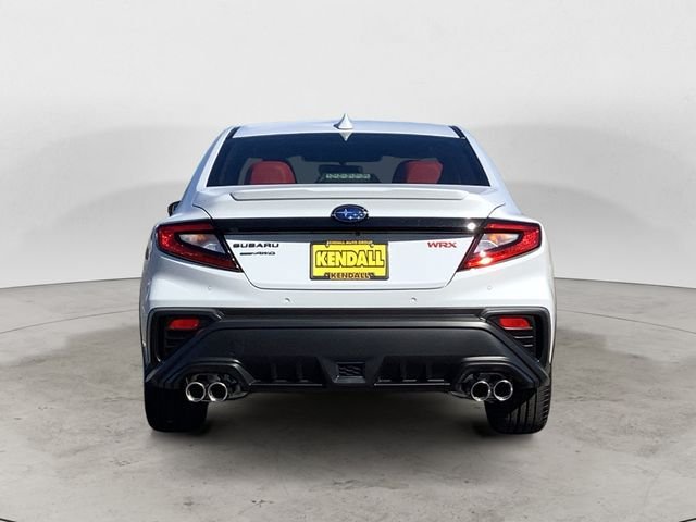 New 2026 Subaru WRX GT AWD/4WD image 6