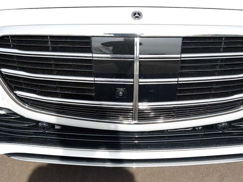 New 2026 Mercedes-Benz S 580 4MATIC Sedan image 11