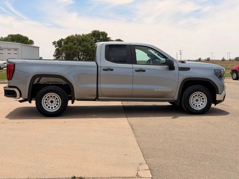 New 2026 GMC Sierra 1500 Pro AWD/4WD image 2