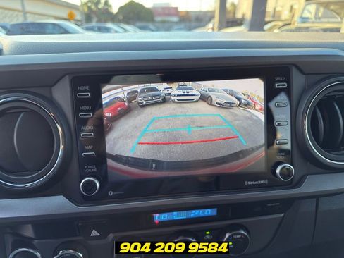 Used 2021 Toyota Tacoma TRD Off-Road w/ Technology Package AWD/4WD image 22