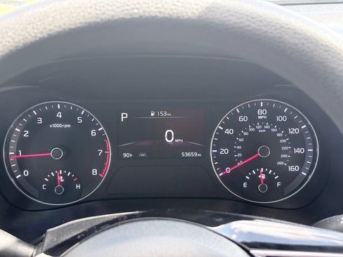Used 2023 Kia Forte LXS FWD image 8