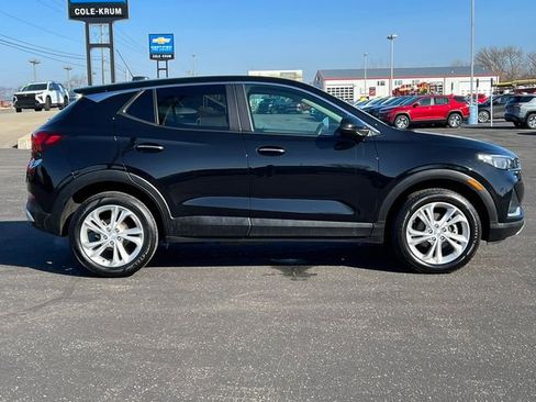 Used 2022 Buick Encore GX Preferred w/ Cold Weather Comfort Package image 44