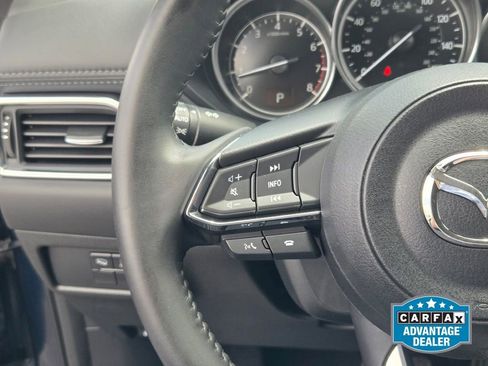 Certified 2023 MAZDA CX-5 AWD 2.5 S w/ Select Package image 29