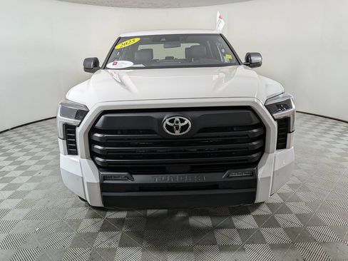 Used 2025 Toyota Tundra SR5 w/ SR5 Premium Package AWD/4WD image 8