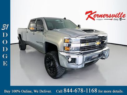 Used 2017 Chevrolet Silverado 2500 LT w/ LT Convenience Package