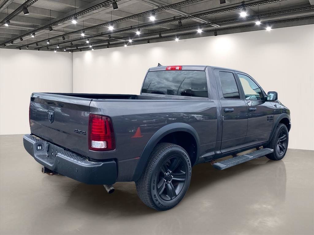 Used 2021 RAM 1500 Warlock w/ Electronics Group AWD/4WD image 7