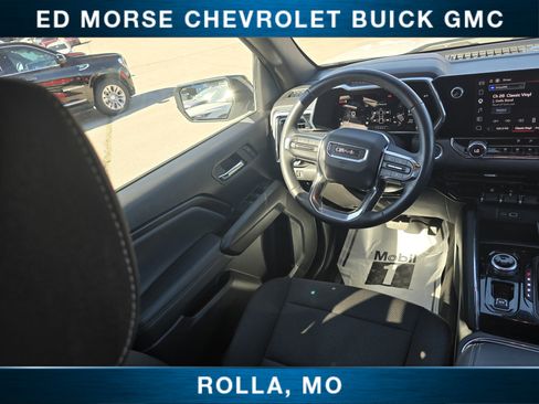 Certified 2025 GMC Canyon Elevation w/ Convenience Package AWD/4WD image 24