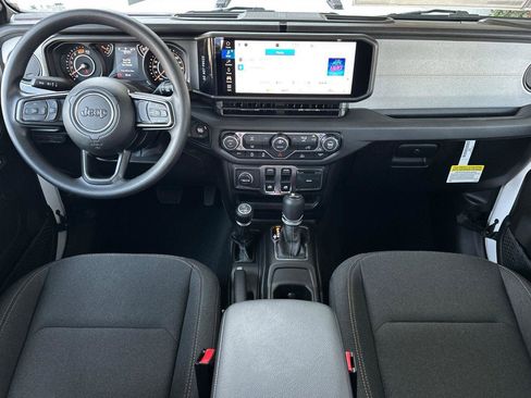 New 2026 Jeep Wrangler Sport image 10