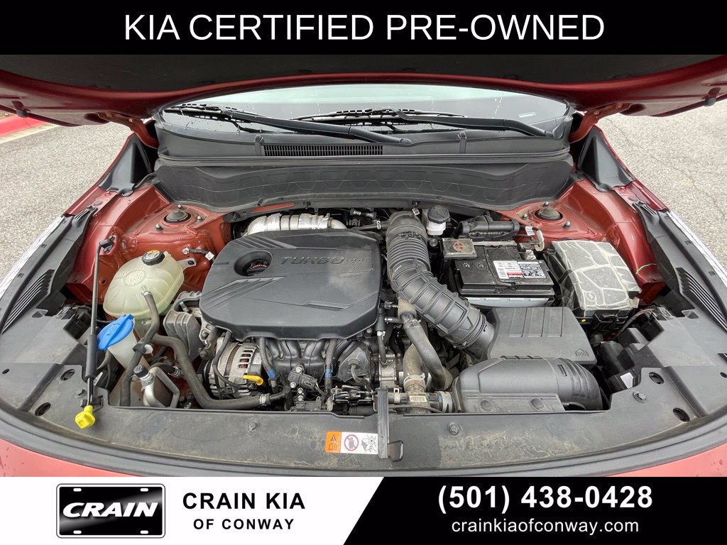 Used 2021 Kia Seltos SX AWD/4WD image 33