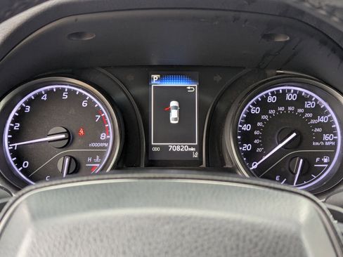 Used 2021 Toyota Camry SE w/ Carpet Mat Package (TMS) image 23