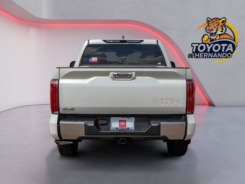 Used 2026 Toyota Tundra 1794 Edition AWD/4WD image 6