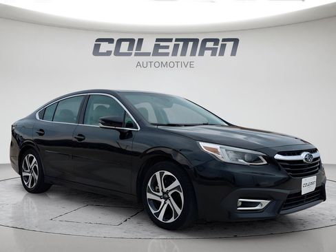 Used 2022 Subaru Legacy Limited AWD/4WD image 7