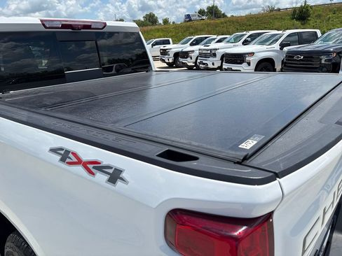 Used 2022 Chevrolet Silverado 1500 LTZ w/ Technology Package AWD/4WD image 53