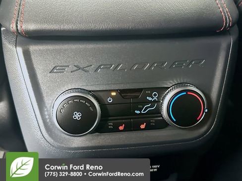 New 2026 Ford Explorer ST w/ Sun And Sound Package AWD/4WD image 29