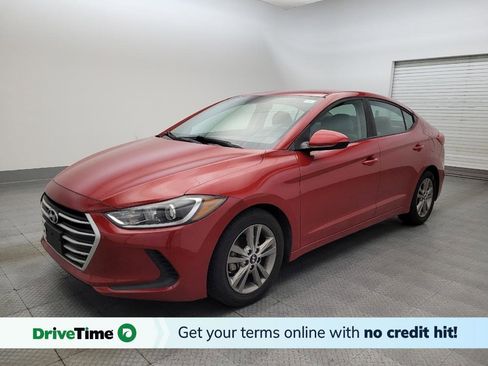 Used 2018 Hyundai Elantra SEL image 1