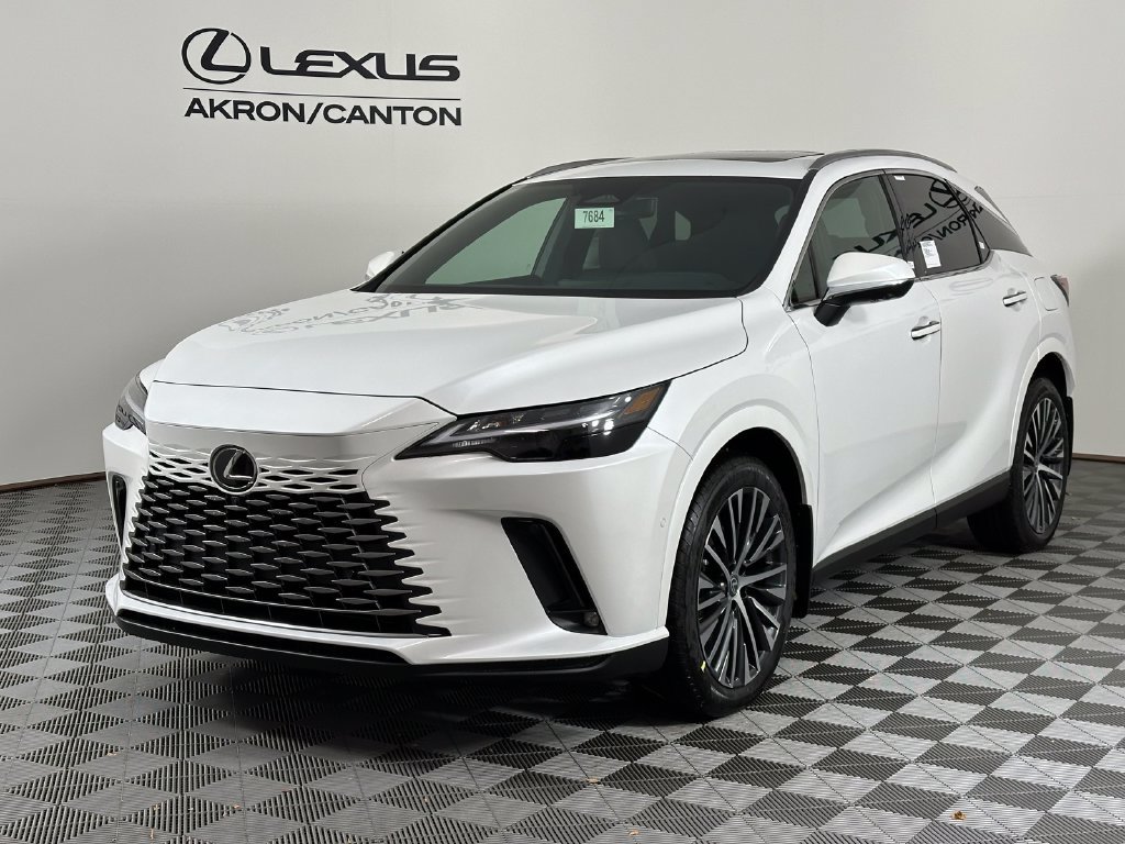 New 2026 Lexus RX 350 Premium Plus AWD/4WD image 11