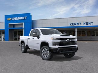 New 2026 Chevrolet Silverado 2500 Custom w/ Custom Convenience Package video 1