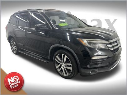 Used 2018 Honda Pilot Touring