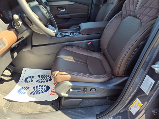 New 2026 Honda Pilot Elite image 8