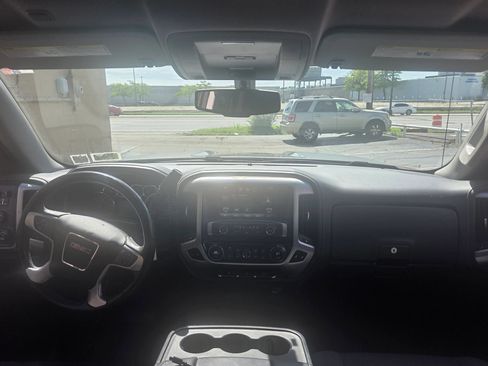 Used 2015 GMC Sierra 1500 SLE w/ Carbon-22 Edition AWD/4WD image 10