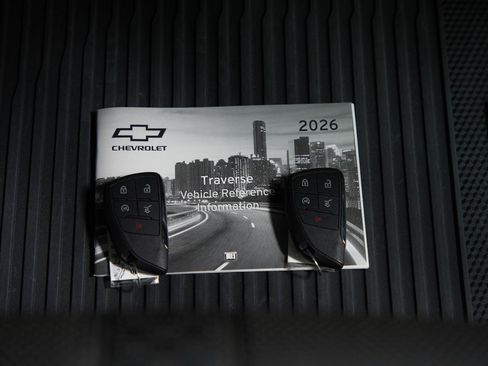 Used 2026 Chevrolet Traverse High Country w/ LPO, Floor Liner Package AWD/4WD image 23
