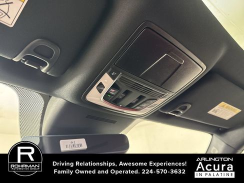 Used 2026 Acura MDX A-Spec AWD/4WD image 9