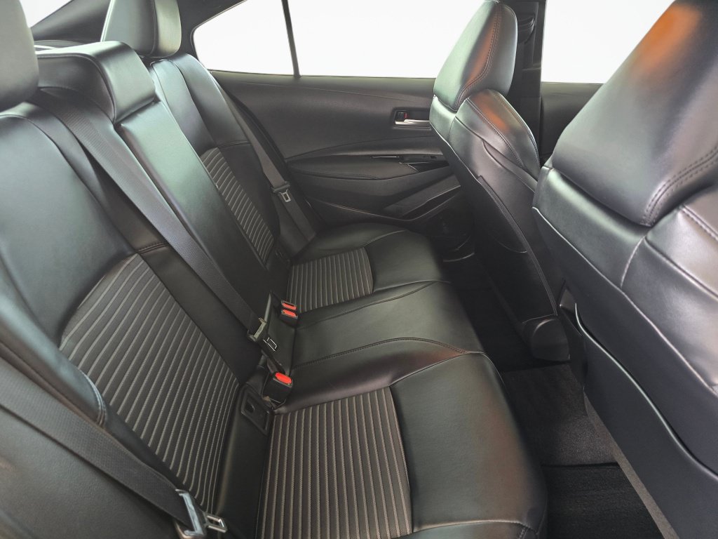 Certified 2020 Toyota Corolla XSE w/ Carpet Mat Package (TMS) FWD image 39