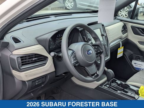 Certified 2026 Subaru Forester AWD/4WD image 15
