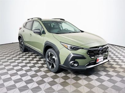 New 2026 Subaru Crosstrek 2.5i Limited
