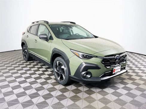 New 2026 Subaru Crosstrek 2.5i Limited image 1