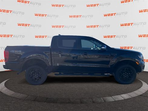 Used 2022 Ford Ranger Lariat w/ Equipment Group 501A High image 6