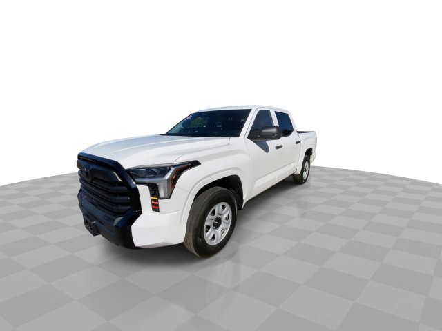 Used 2024 Toyota Tundra SR AWD/4WD image 6