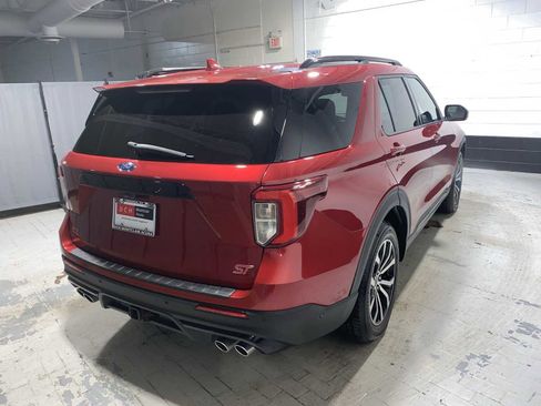 Used 2020 Ford Explorer ST w/ Premium Technology Package image 26