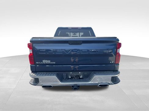 Used 2021 Chevrolet Silverado 1500 LT w/ All Star Edition Plus AWD/4WD image 8