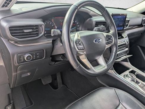 Used 2023 Ford Explorer Limited image 9