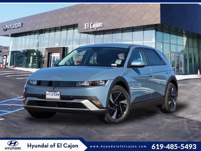 New 2026 Hyundai Ioniq 5 SE