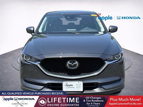 Used 2020 MAZDA CX-5 Touring AWD/4WD image 2