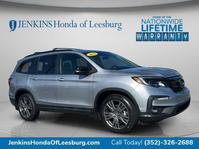 Used 2022 Honda Pilot Sport