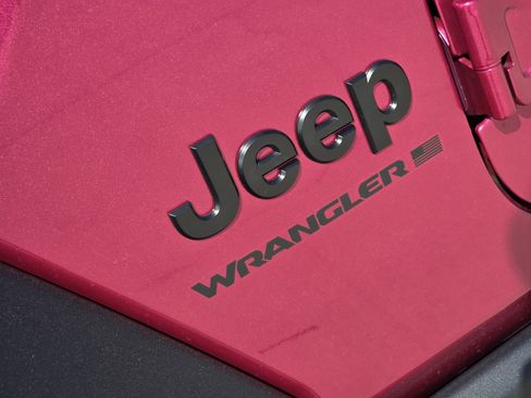 New 2026 Jeep Wrangler Unlimited Sport AWD/4WD image 10