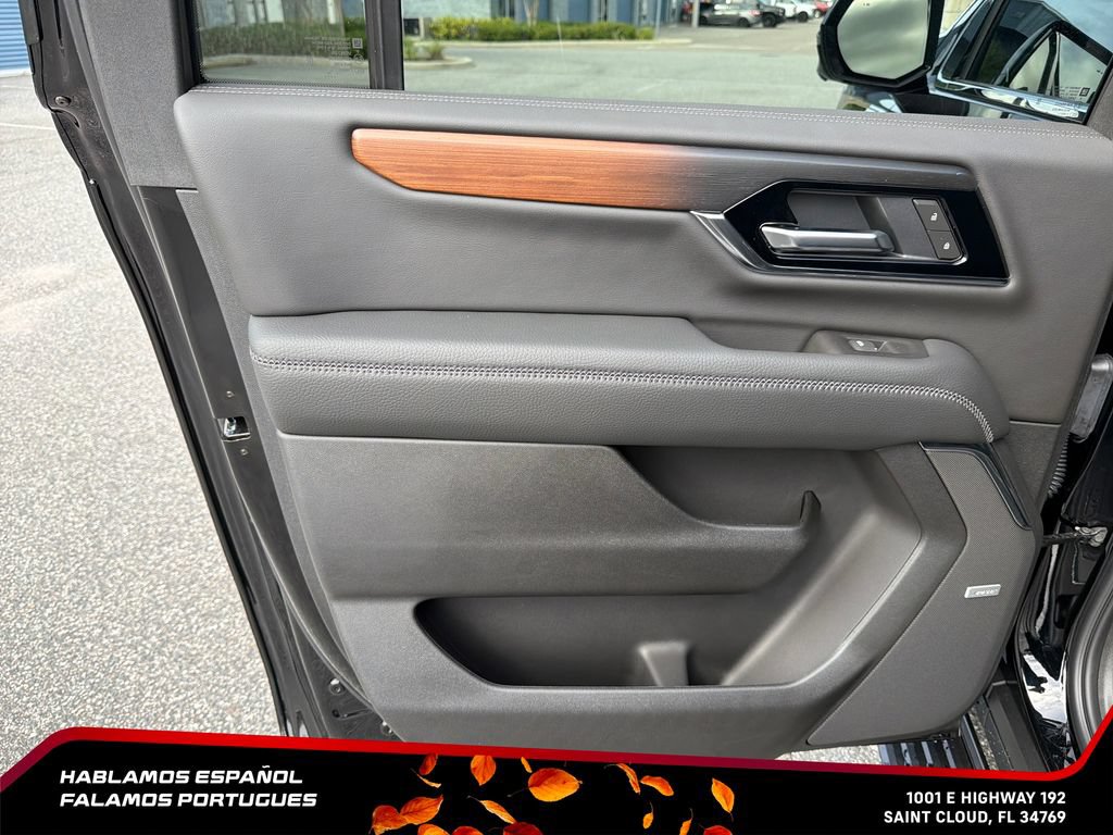 New 2026 GMC Yukon XL Denali w/ Denali Reserve Package AWD/4WD image 26