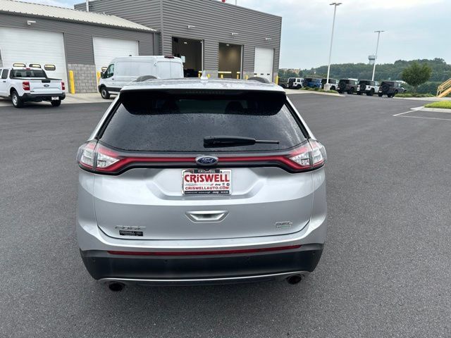 Used 2017 Ford Edge SEL FWD image 4