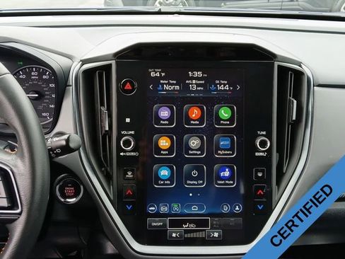 Certified 2024 Subaru Crosstrek 2.5i Limited w/ Crosstrek Mirror Package AWD/4WD image 12