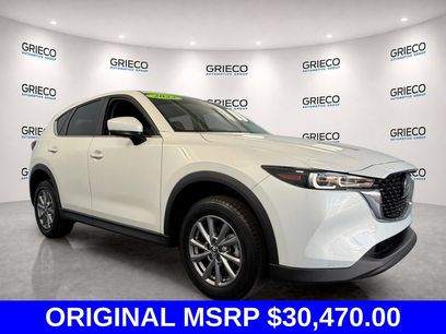 Certified 2023 MAZDA CX-5 AWD 2.5 S w/ Select Package