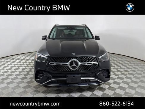 Used 2025 Mercedes-Benz GLE 350 4MATIC image 2