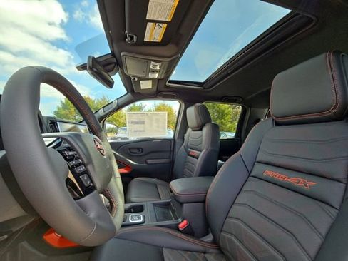 New 2026 Nissan Frontier PRO-4X image 7
