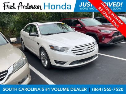 Used 2016 Ford Taurus Limited w/ Equipment Group 301A